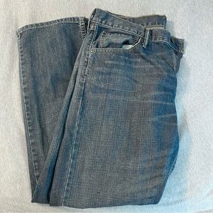 Levi’s 505 Straight Fit